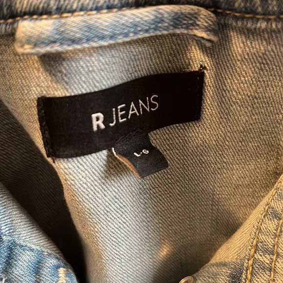 Jean Jacket - Picture 3 of 3